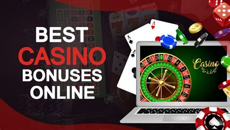 best casino bonuses online|top 10 online casinos.